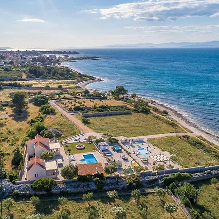 Villa Mis Supetar Bagian luar foto