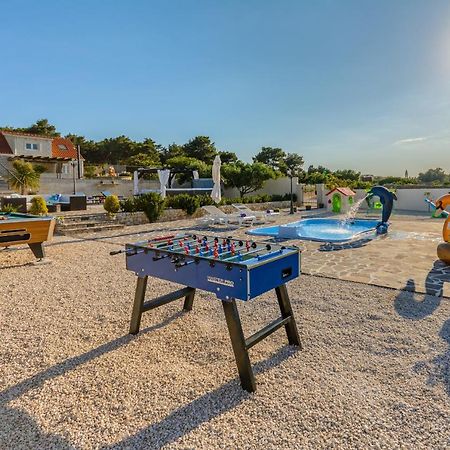 Villa Mis Supetar Bagian luar foto