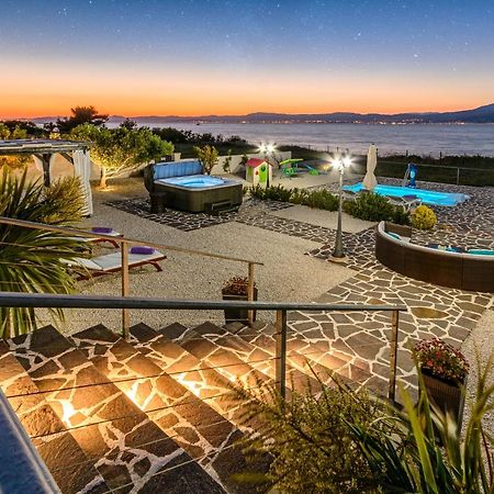 Villa Mis Supetar Bagian luar foto