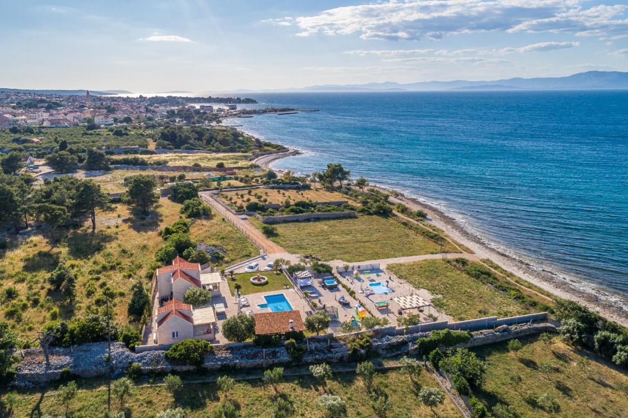 Villa Mis Supetar Bagian luar foto