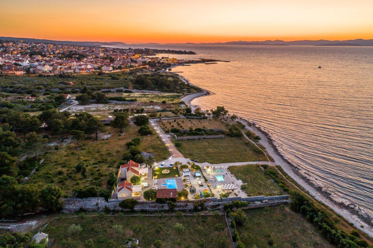 Villa Mis Supetar Bagian luar foto