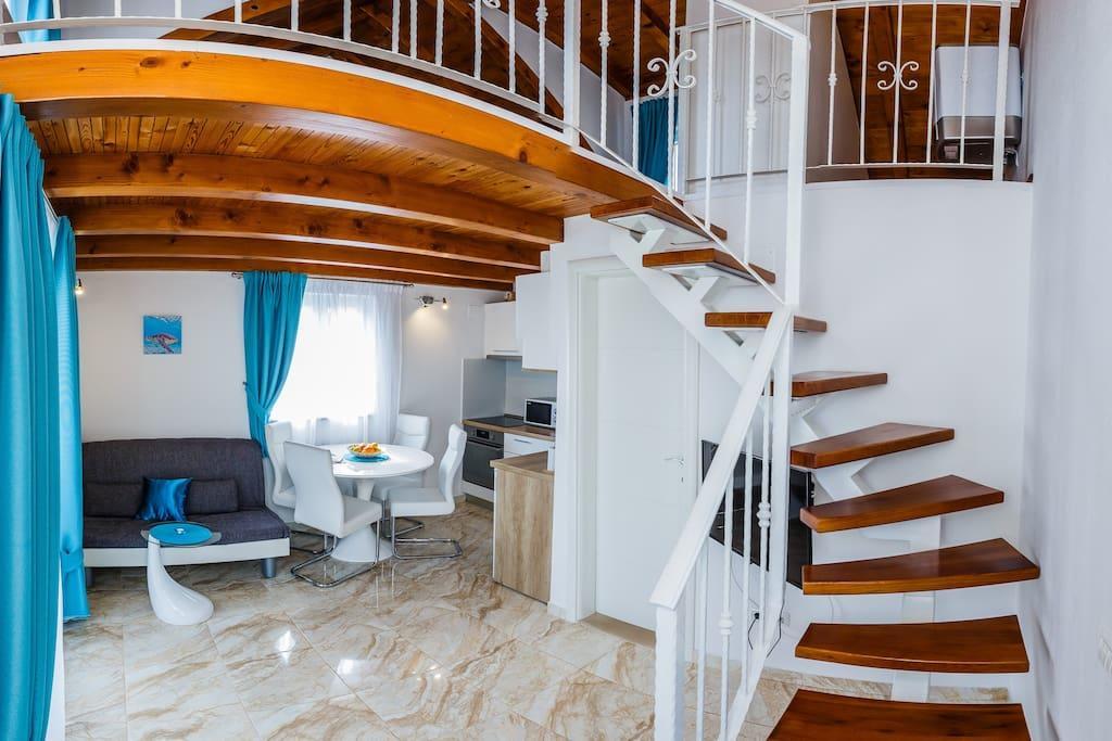 Villa Mis Supetar Bagian luar foto